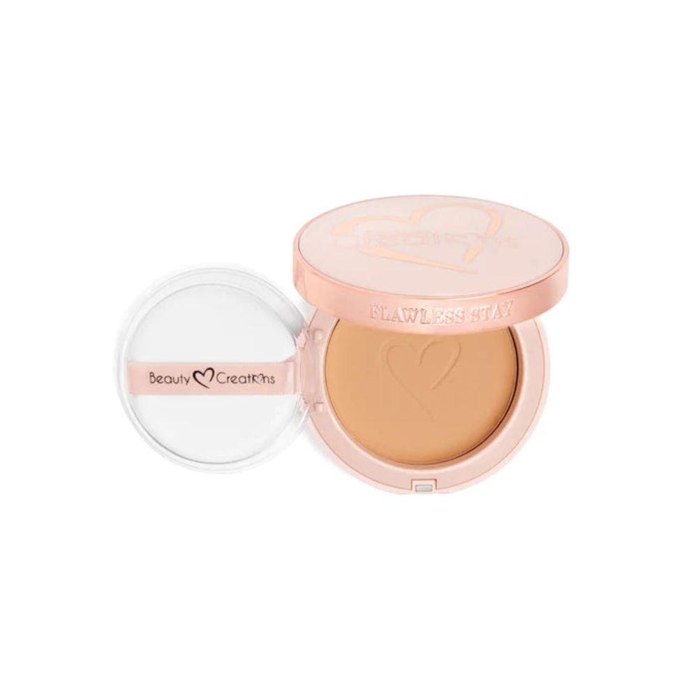Beauty Creations Flawless Stay Powder Foundation FSP 7